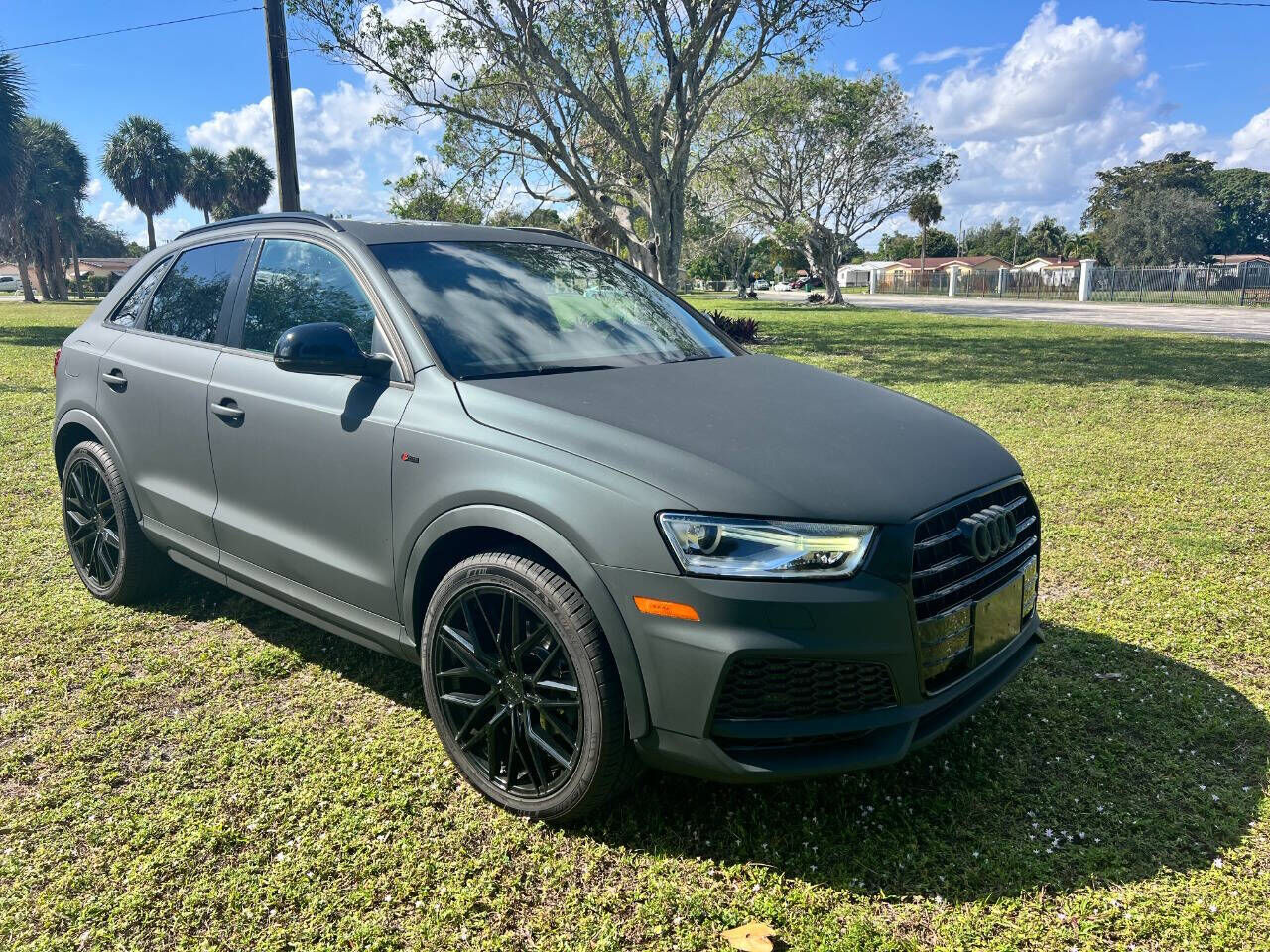 2018 AUDI Q3