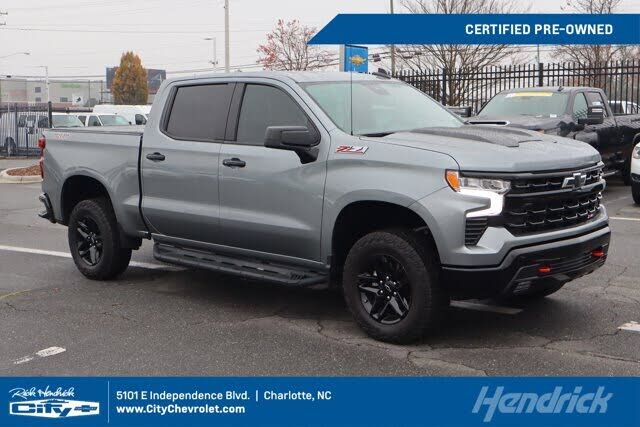 2024 CHEVROLET Silverado