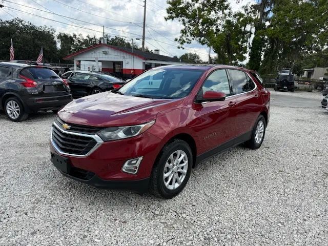 2018 CHEVROLET Equinox