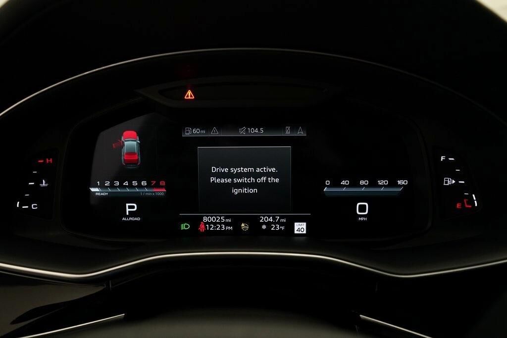 2021 Audi SQ8