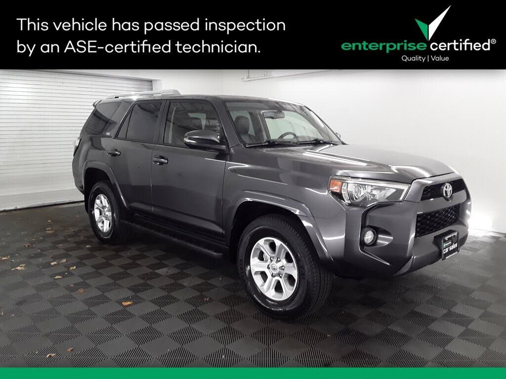 Toyota 4-Runner