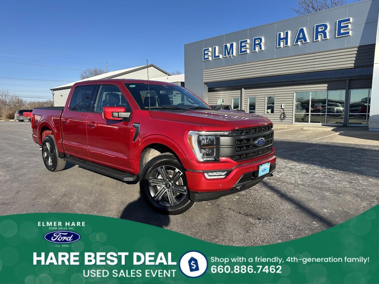 2023 FORD F-150