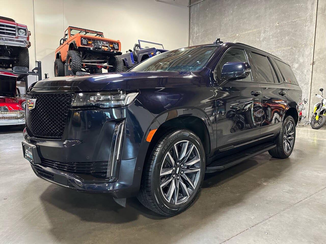 2023 CADILLAC Escalade