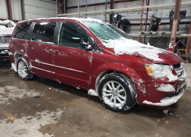 2014 DODGE Grand Caravan