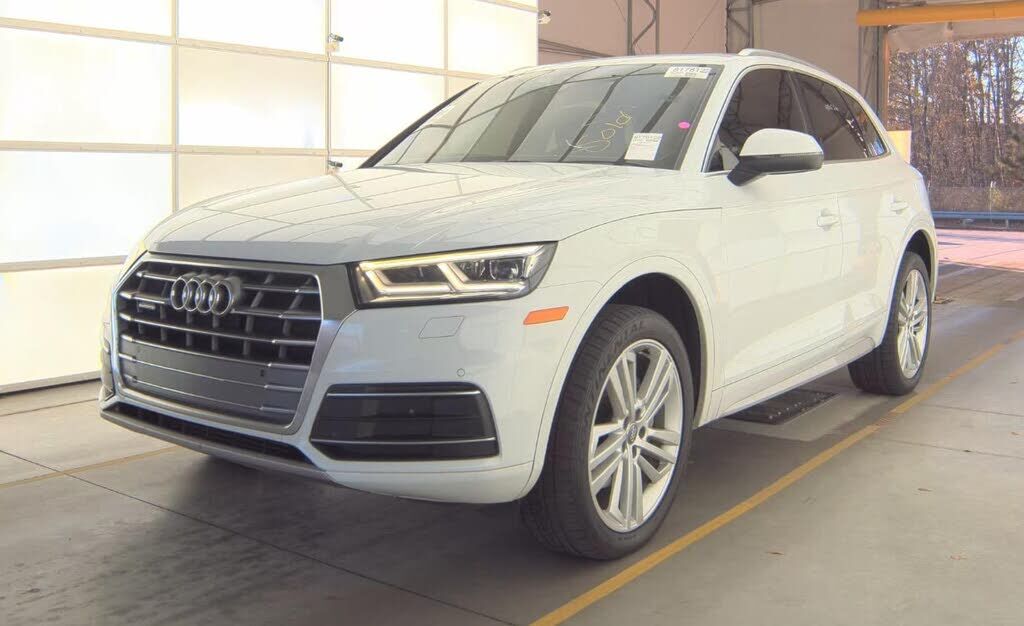 2020 AUDI Q5