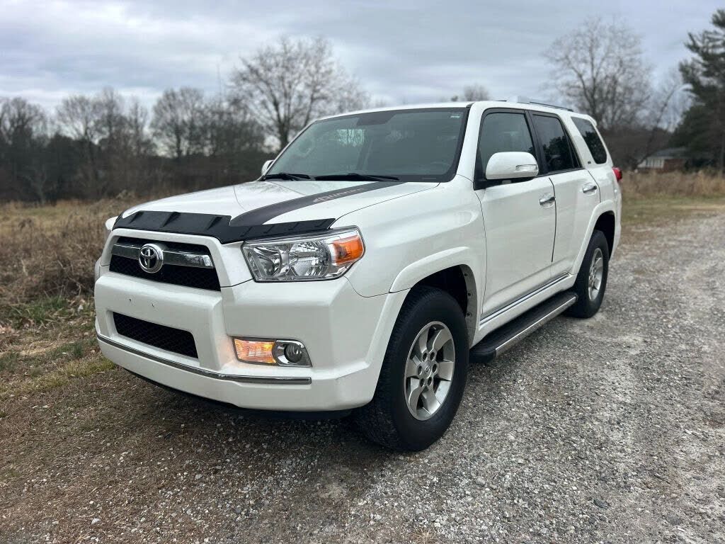 2010 TOYOTA 4-Runner