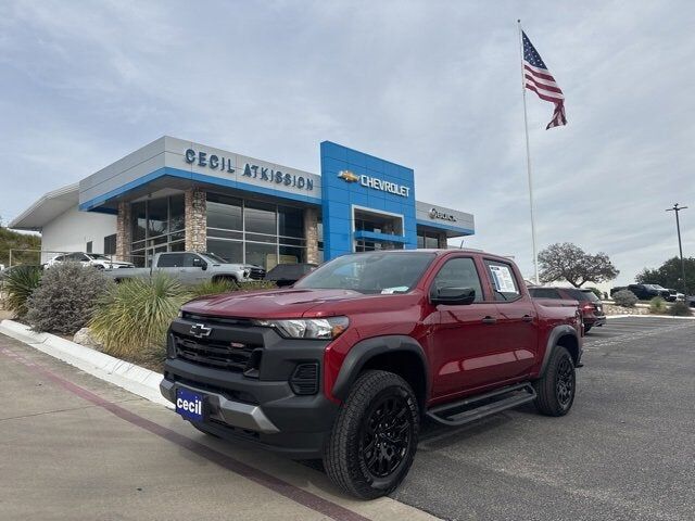 2026 CHEVROLET Colorado