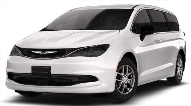 2026 CHRYSLER Voyager