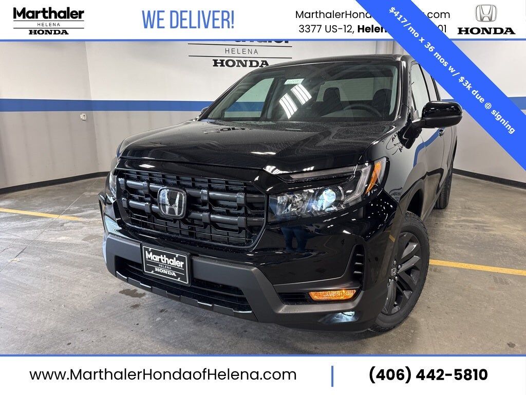 2026 HONDA Ridgeline