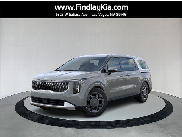 2026 KIA Carnival