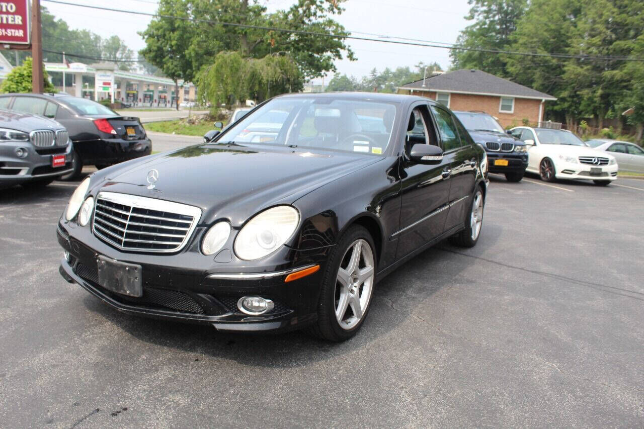 2009 MERCEDES-BENZ E-Class