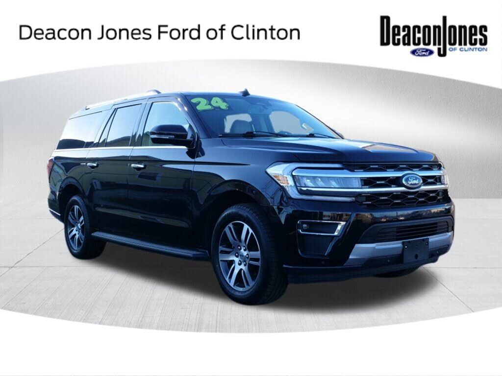 2024 FORD Expedition
