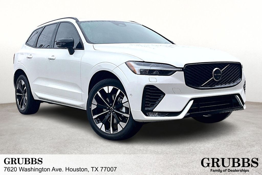 2026 VOLVO XC60