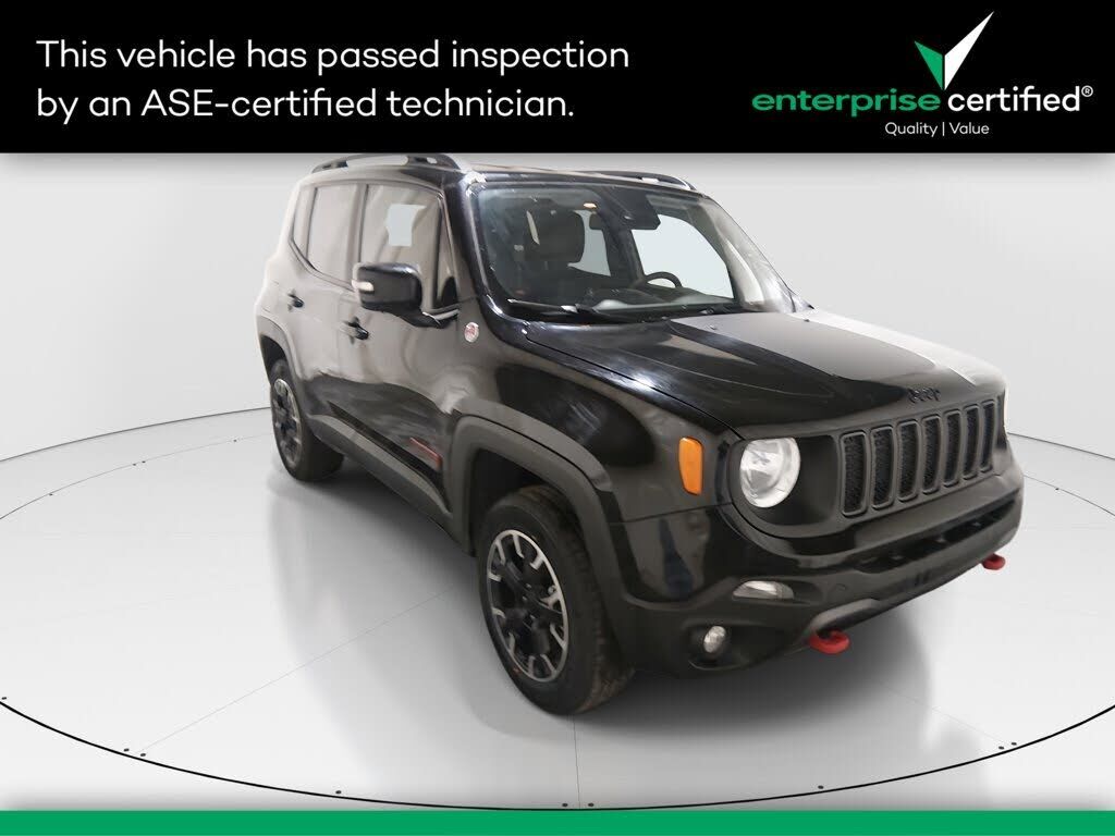 2023 JEEP Renegade