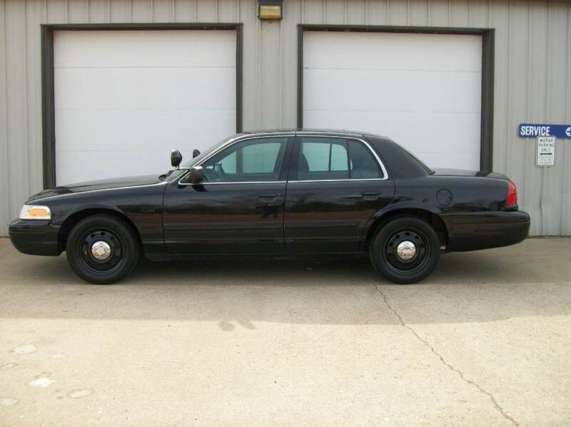 2011 FORD Crown Victoria