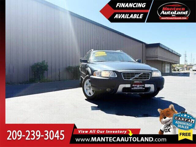 2006 VOLVO XC70