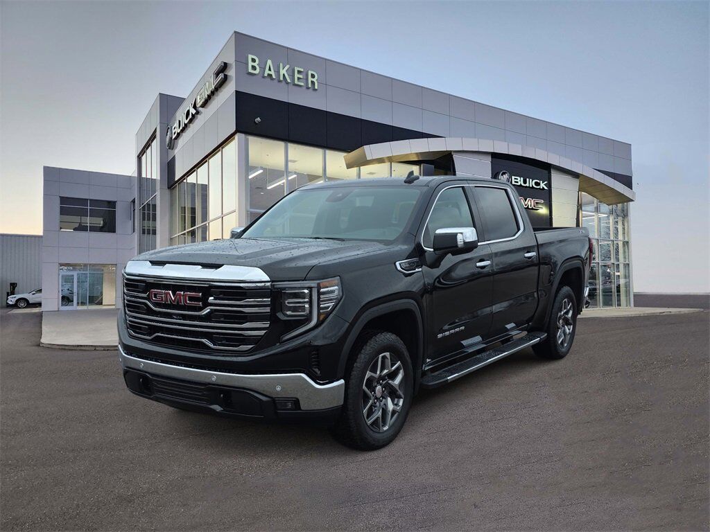2026 GMC Sierra