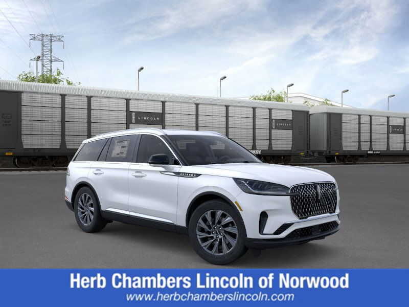 2026 LINCOLN Aviator