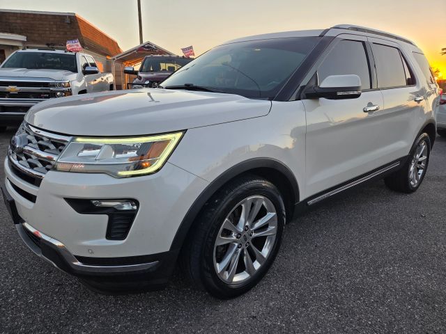 2019 FORD Explorer