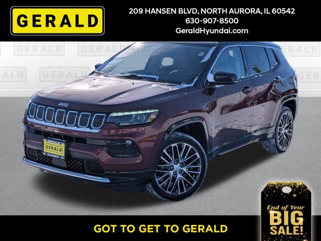 2022 JEEP Compass