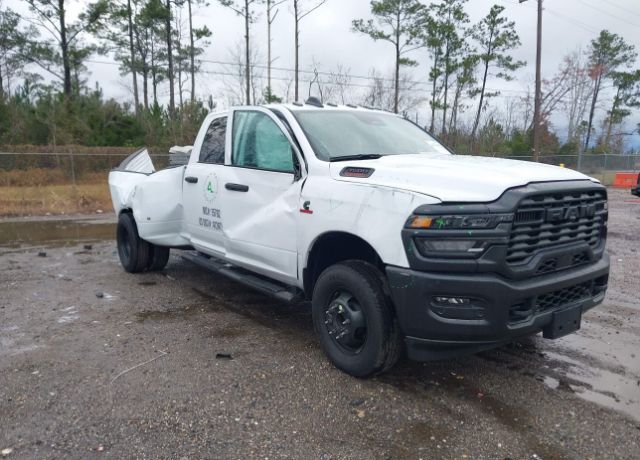 2025 RAM 3500