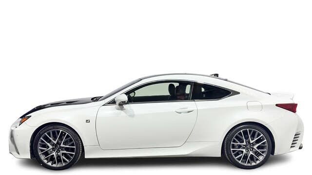 2016 LEXUS RC