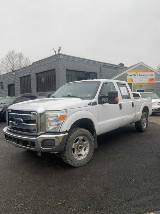 2015 FORD F-250