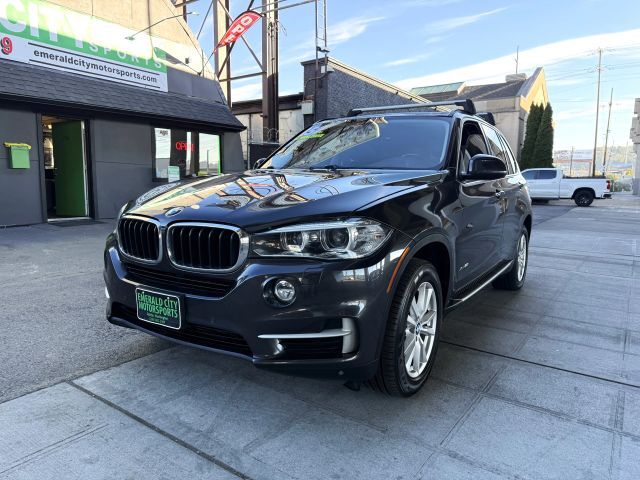 2015 BMW X5