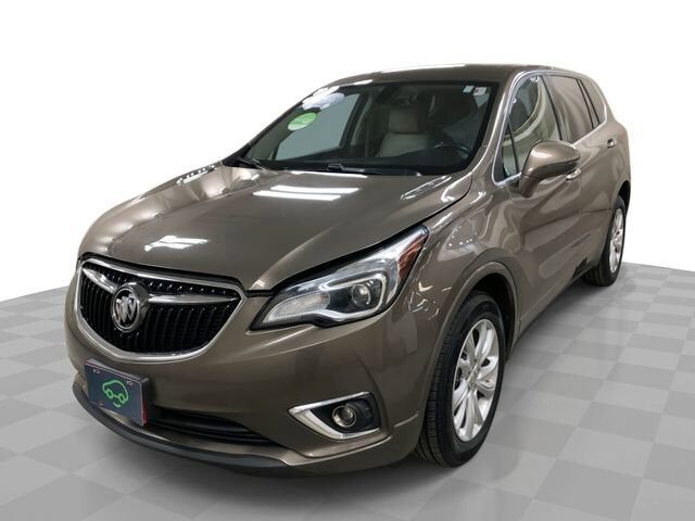 2019 BUICK Envision