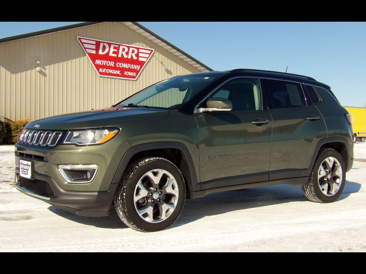 2020 JEEP Compass