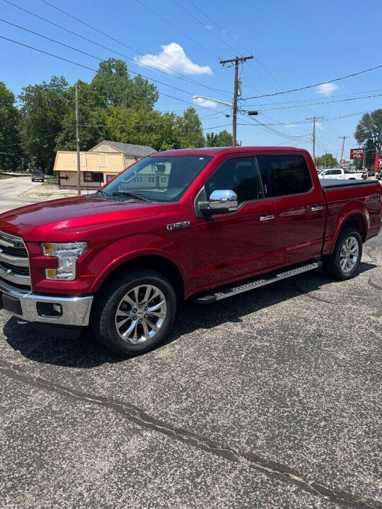 2016 FORD F-150