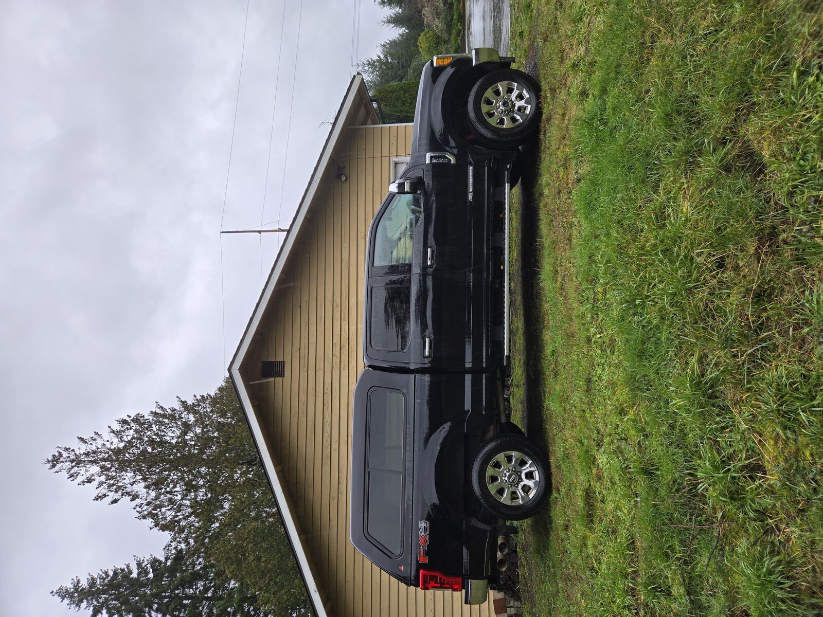2017 FORD F-250