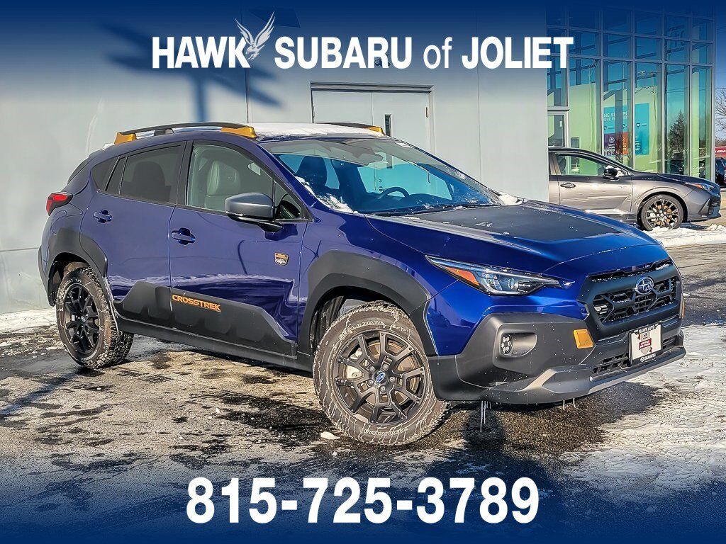 2025 SUBARU Crosstrek