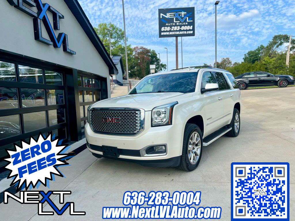 2015 GMC Yukon