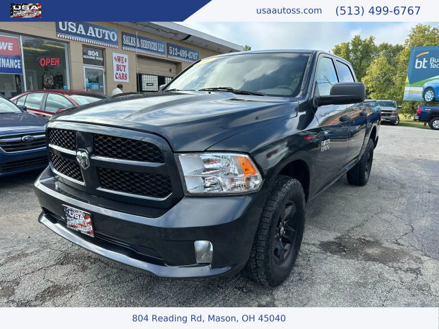 2017 RAM 1500