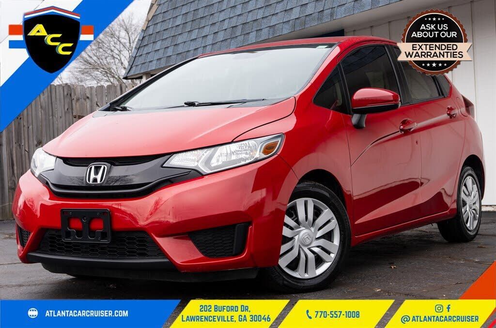 2015 HONDA Fit