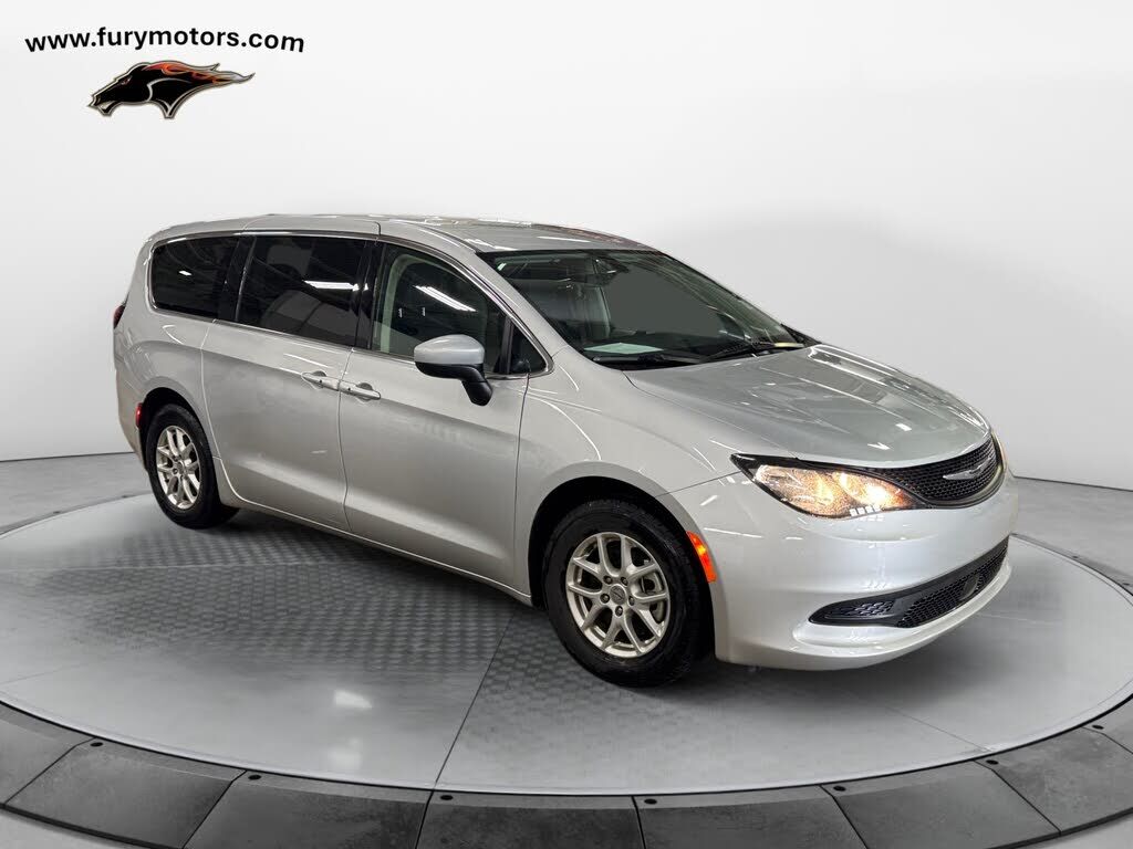 2022 CHRYSLER Voyager