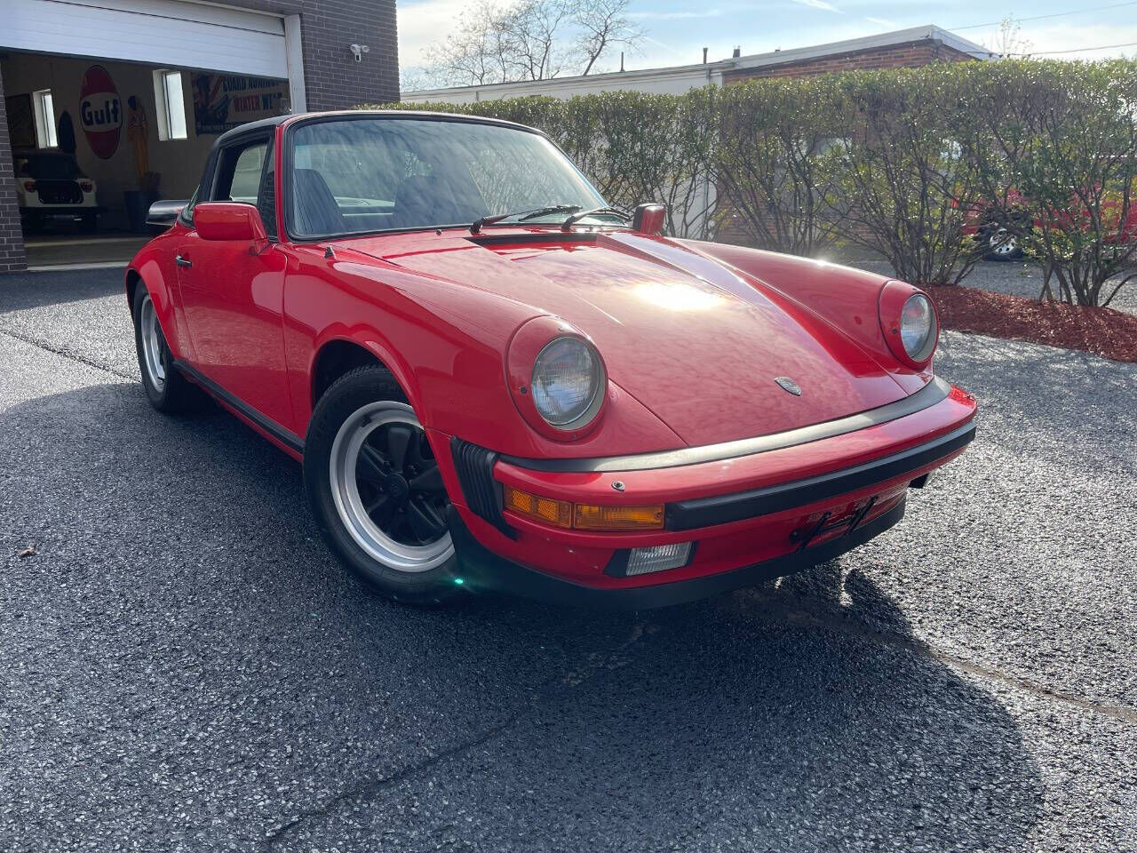 1984 PORSCHE 911