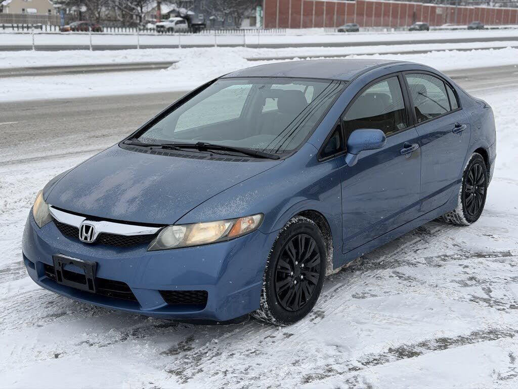 2010 HONDA Civic