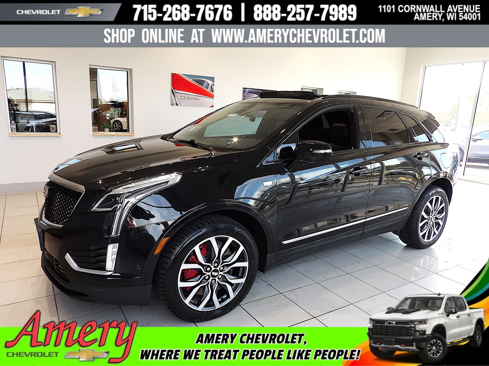 2022 CADILLAC XT5