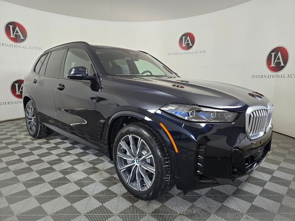 2026 BMW X5