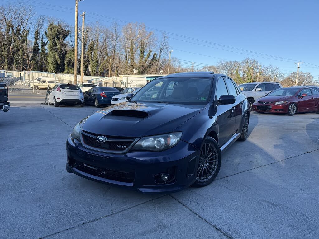 2014 SUBARU Impreza