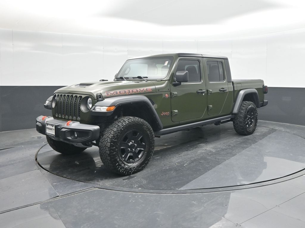 2022 JEEP Gladiator