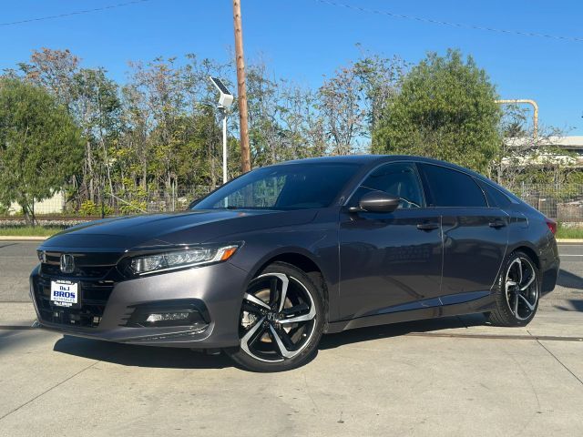 2020 HONDA Accord
