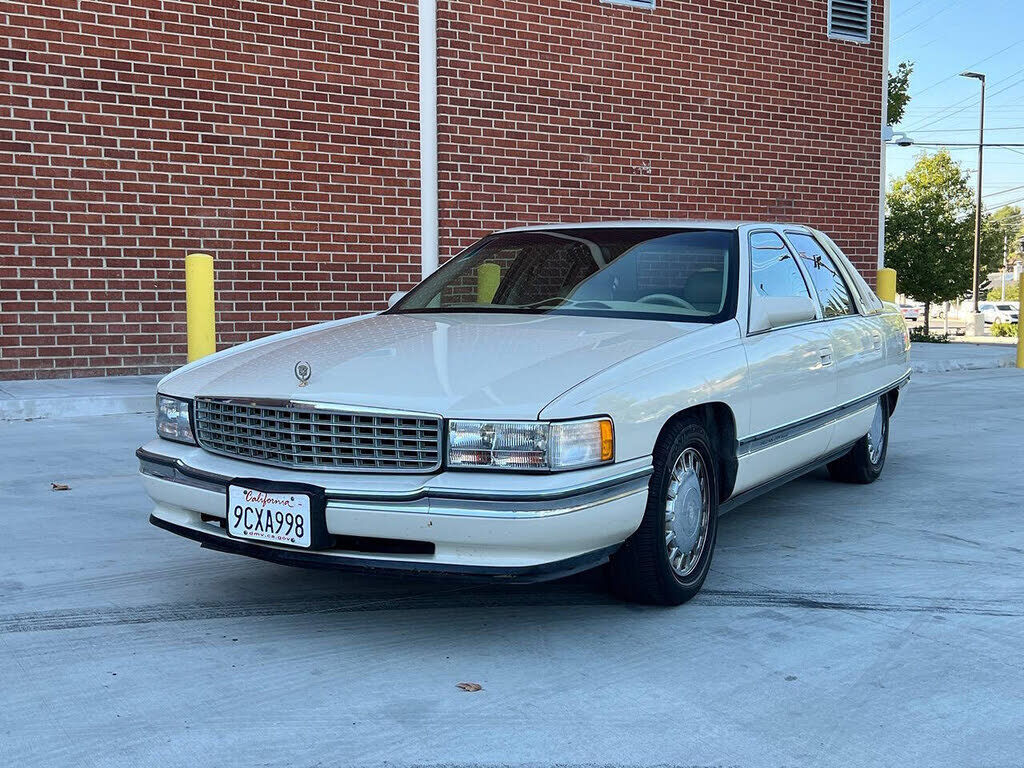 Cadillac Deville