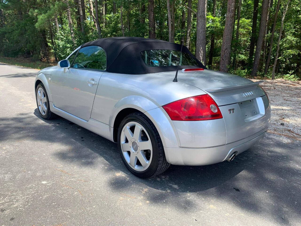 2002 Audi TT