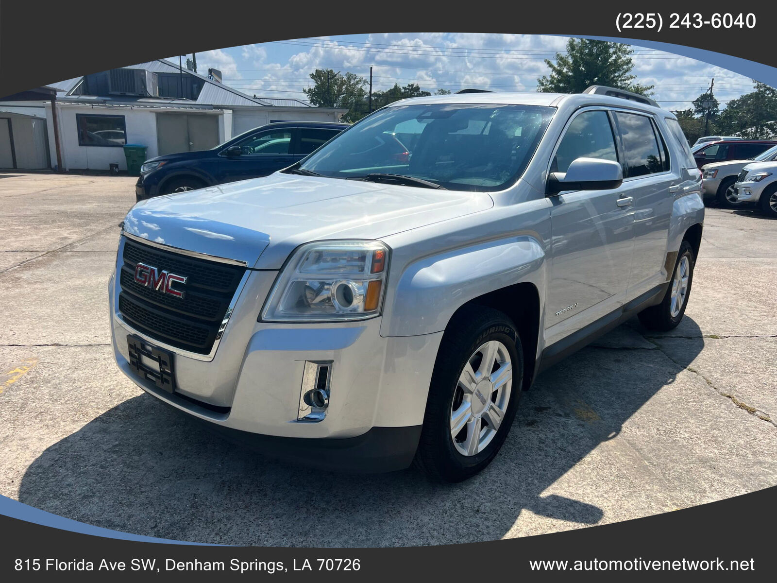 2014 GMC Terrain