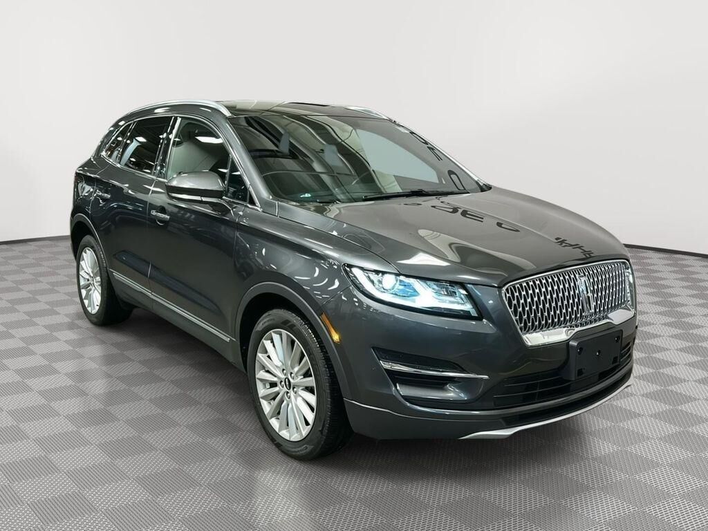 2019 LINCOLN MKC