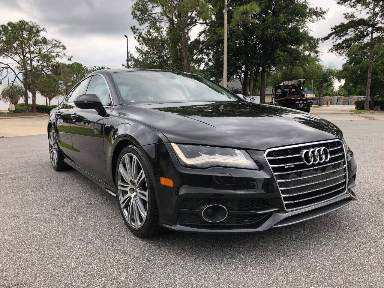 2012 AUDI A7