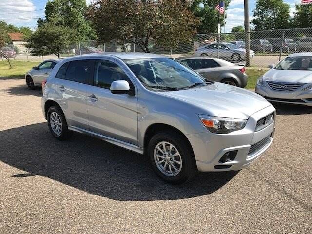 2012 MITSUBISHI Outlander